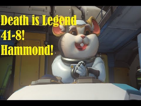 Reaper GOD "Death is Legend" | Hammond Stalls OP! 41-8!