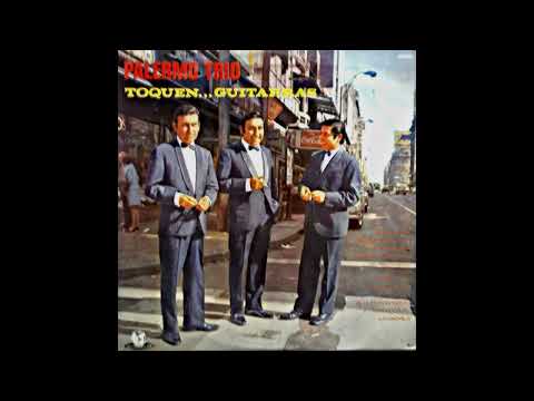 Palermo Trío   Toquen   Guitarras 1968