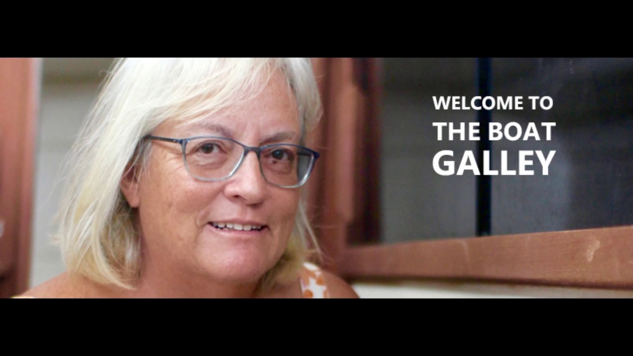 Welcome to The Boat Galley