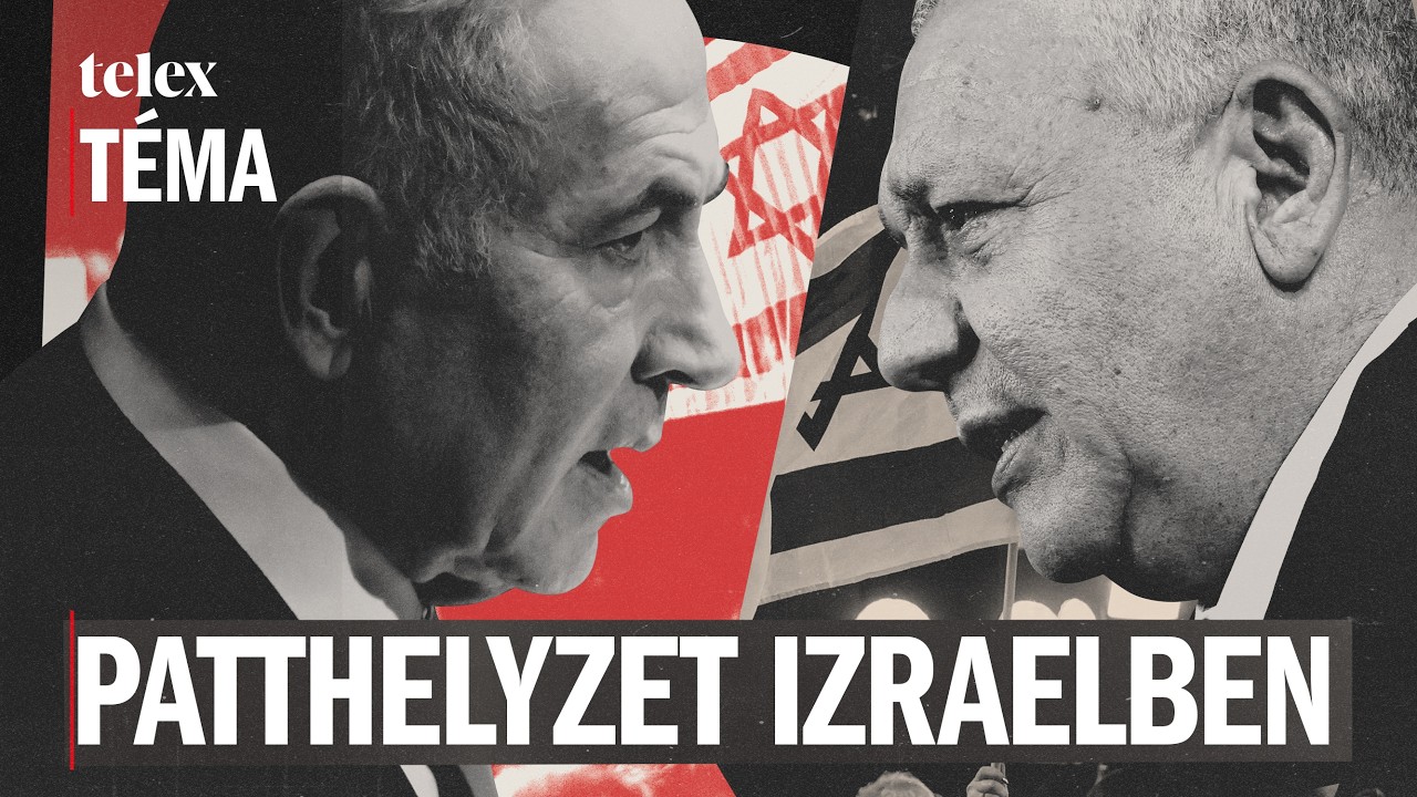 Patthelyzet és bizonytalanság – élő elemzés az izraeli választásról