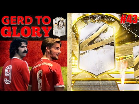 I Completed the 87+ BASE or MID ICON PACK again...