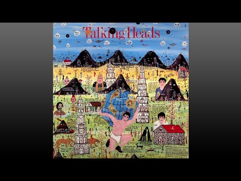 Talking Heads ▶ Little Creatures (Full Album)