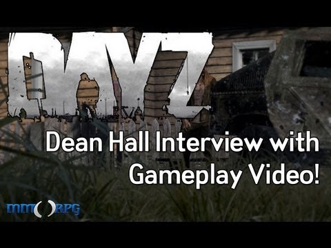 Interview with Dean Hall and Exclusive Gameplay Preview