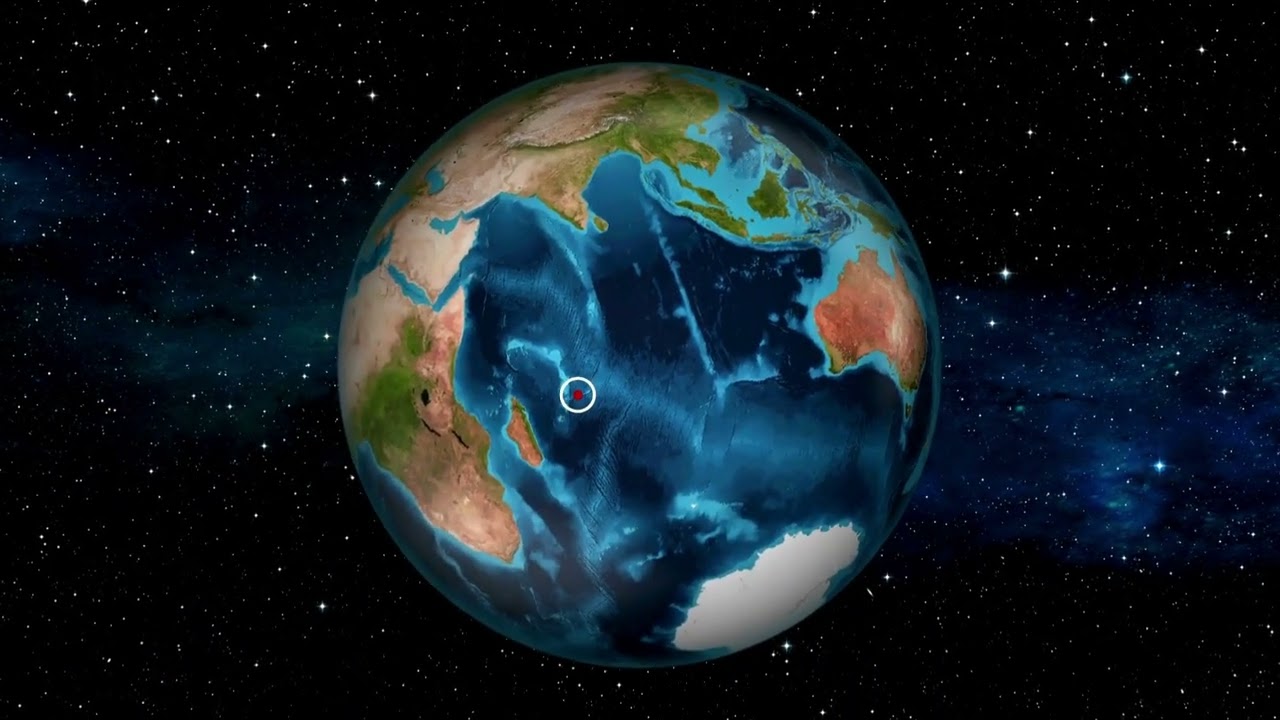 Mauritius google map