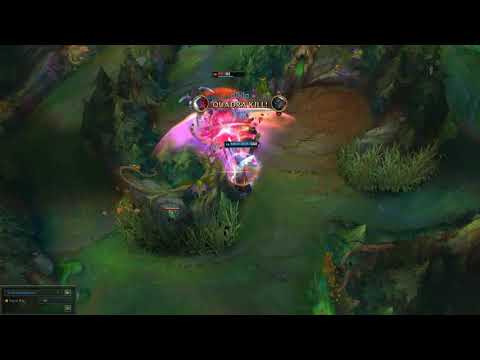 Yone Dawnbringer Penta