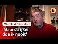 Bernard heeft 1500 strijkijzers | Mijn eigen museum