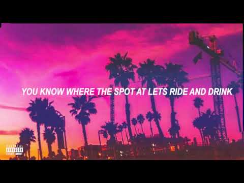 MC FELLA ft. THEOGBV - HOMIES (Where you at?)  OFFICIAL LYRIC VIDEO