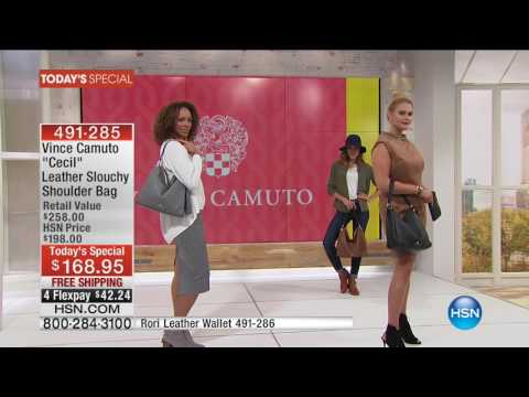HSN | Vince Camuto Collection 09.22.2016 - 12 PM