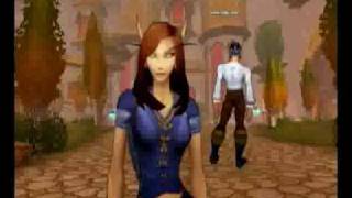 My Saviour  Dead By april WoW Music Video