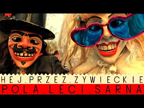 SadLee - Hej przez żywieckie pola leci SARNA - ŻYWIECKIE GODY 2025 VIDEO 4K -  prod. SadLee & Pan X