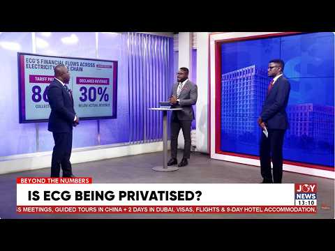 ECG debate grows as govt insists private-sector participation is not privatisation of the utility