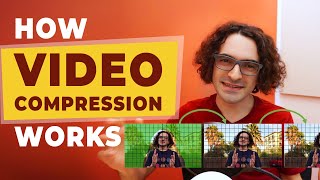 How Video Compression Works thumbnail