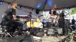 Leopold and his Fiction - Cowboy (SXSW 2017) HD