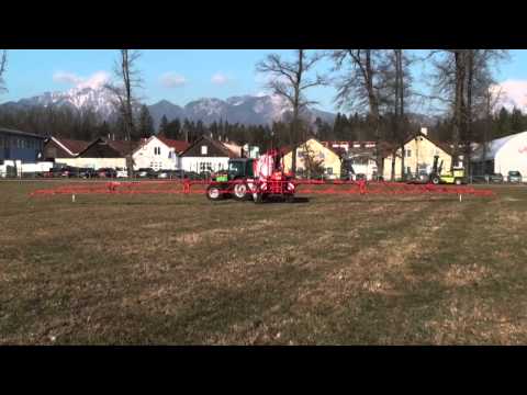 Škropilnica 3000 - Agromehanika. mp4