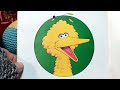 Sesame Street Don T Cry Big Bird 1983 Audiobooks