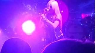 DORO - Kiel - Max 15.11.2012 Beyond The Trees