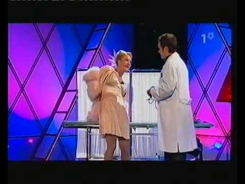 Maria Lundkvist och Hans Marklund - Oj då, kära nån