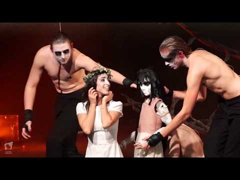 THE BLACK RIDER | Musik, Gesangstexte & Buch Tom Waits, Robert Wilson & William S. Burroughs