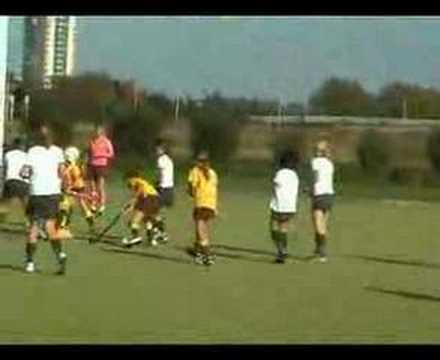 HV Spijkenisse MD2 - Rotterdam MD7