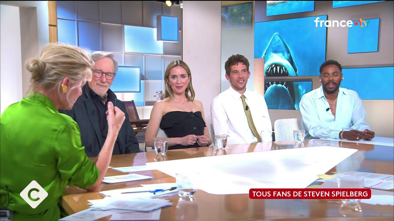 Leur film préféré de Steven Spielberg