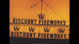 Over the Rhine - Discount Fireworks - 01 Last Night on Earth Again