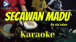 Download lagu SECAWAN MADU - KRISTINA - KARAOKE HD AUDIO JERNIH mp3 Download lagu SECAWAN MADU - KRISTINA - KARAOKE HD AUDIO JERNIH mp3