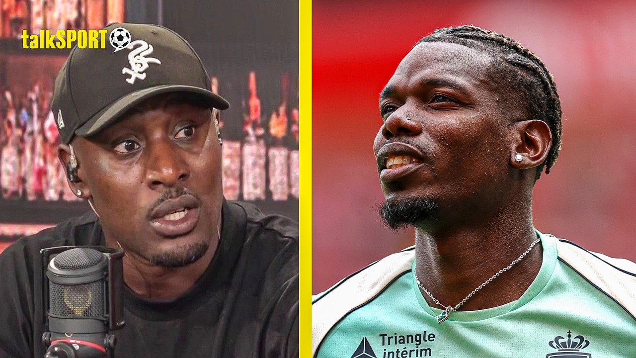 "TAKE A PUNT!" Carlton Cole WOULD TAKE Paul Pogba at West Ham as Monaco Set to Terminate Contract