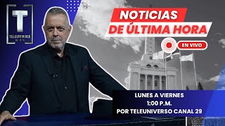 TELEUNIVERSO AL DÍA - 27 DE OCTUBRE