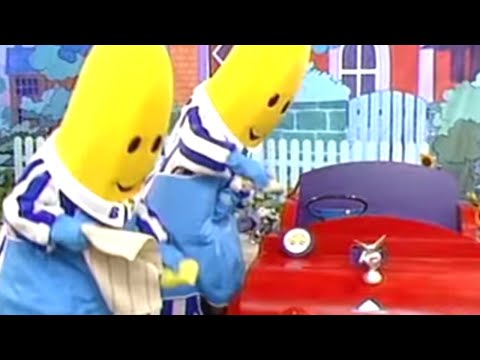 Classic Compilation #12 - Full Episodes - Bananas In Pyjamas Official