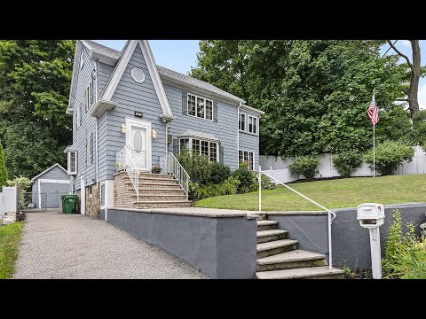 42 Pilgrim Road, Medford, MA 02155