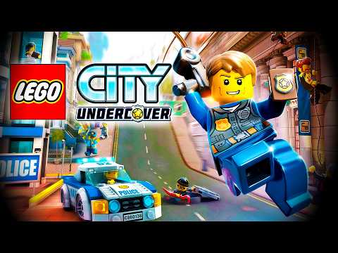Lasst uns in Erinnerungen schwelgen... ▶ LEGO City Undercover
