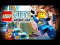NOSTALGIC LEGO City Undercover