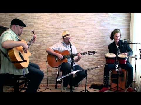 Kiko Perrone Trio Acústico - Samba da Volta