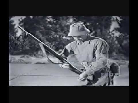 Rifle Marksmanship With The M1 Rifle - Part 1