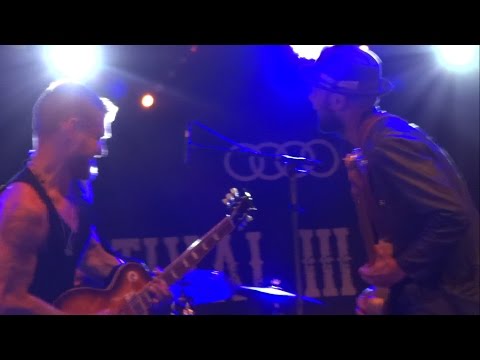 BEST JAM EVER !! (BEN POOLE + HENRIK FREISCHLADER) Time Might Never Come MEGEVE BLUES FESTIVAL 2016