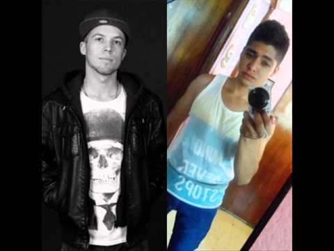 Mightyfools - Footrocker vs Hardwell Dyro feat Bright Lights - Never Say Goodbye (LUXXJAXX EDIT)