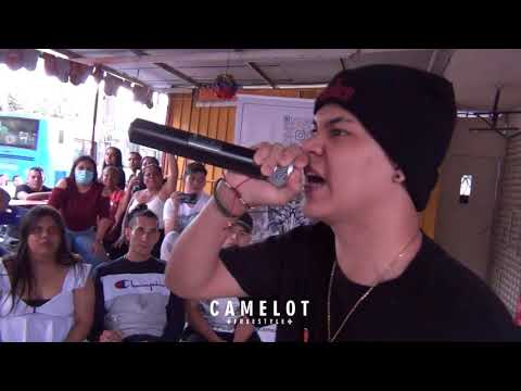 DAN PHILIP Vs SERRA [BATALLÓN] - 16avos - REGIONAL SUPREMACIA - Cali