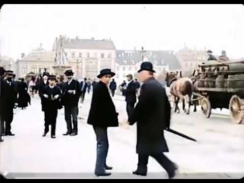 🎥 BASILEA SUIZA 1896 📽 (Créditos : Sergevintage Tik Tok)