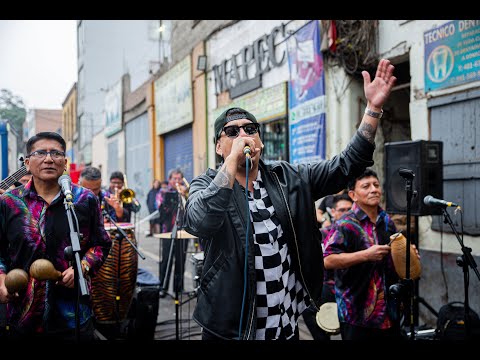 Caricias Prohibidas - Juani Rodriguez (En vivo desde Salsa en la Calle)
