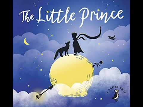 The little Prince Audiobook english beginners