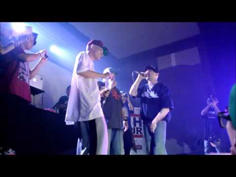 Dtoke vs Frescolate HD Gallos Legendarios