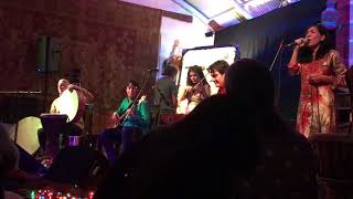 Opium Moon - September 2017 @ Corazon Performing  Art