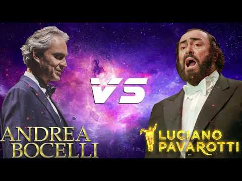 Andrea Bocelli,Luciano Pavarotti Greatest Hits 2020 - Best Songs of Andrea Bocelli,Luciano Pavarotti