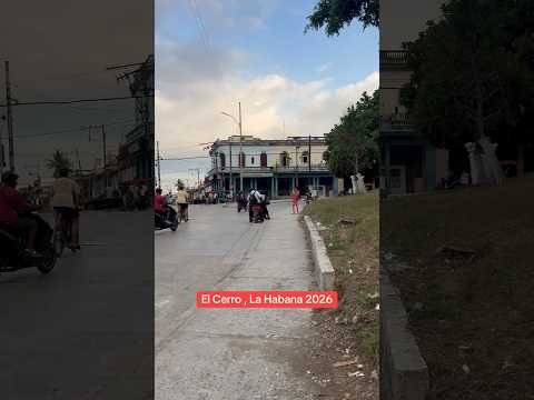 Cerro , La Habana , Cuba 2026 #cuba #habana #cubanos
