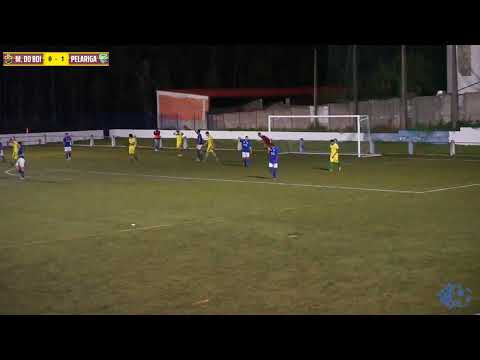MOITA DO BOI 0 x 3 GD PELARIGA - 5ª  Jornada - Distrital de Leiria 2024/25 - HIGHLIGHTS