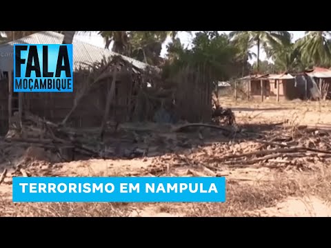 Terrorism in Nampula: Insurgents attack the Memba district and kill four people.