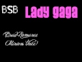 Lady Gaga Bad Romance Minions Voice 