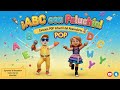ABC Con Peluchín Canción POP Infantil Del Abecedario