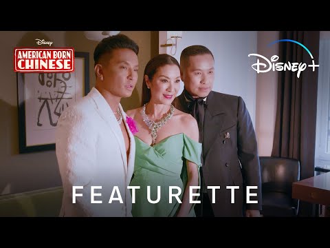 Met Gala Featurette | American Born Chinese | Disney+