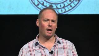 Closing the social distance gap | Nate Heasley | TEDxNYIT